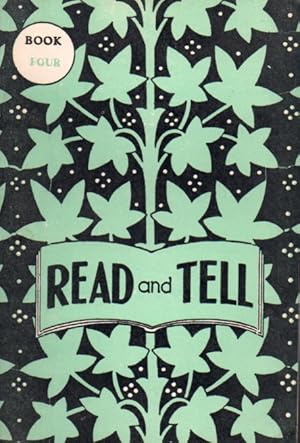 Imagen del vendedor de Read and Tell.Book Four a la venta por Clivia Mueller