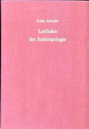 Leitfaden der Anthropologie