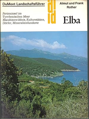 Bild des Verkufers fr Elba-Ferieninsel im Tyrrhenischen Meer zum Verkauf von Clivia Mueller