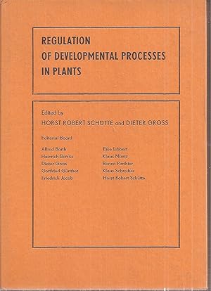 Imagen del vendedor de Regulation of Developmental Processes in Plants a la venta por Clivia Mueller