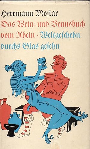 Das Wein- und Venusbuch vom Rhein