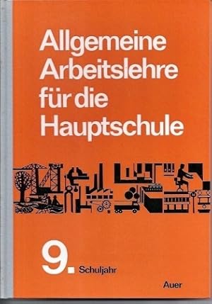 Seller image for Allgemeine Arbeitslehre fr die Hauptschule for sale by Clivia Mueller