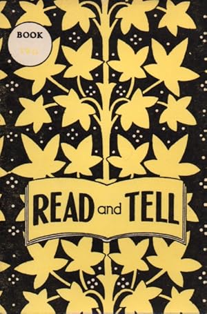 Imagen del vendedor de Read and Tell.Book Two a la venta por Clivia Mueller