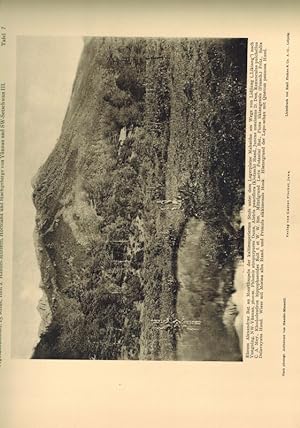 Seller image for Hochland und Hochgebirge von Ynnan und Sdwest-Setschwan Teil III for sale by Clivia Mueller