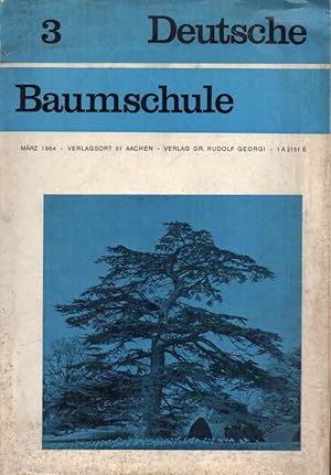 Jahrgang 1964 Nr. 3 (1 Heft)