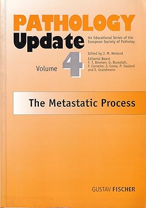 Seller image for The Metastatic Process for sale by Clivia Mueller