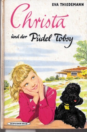 Christa und der Pudel Tobsy