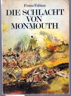 Seller image for Die Schlacht von Monmouth for sale by Clivia Mueller