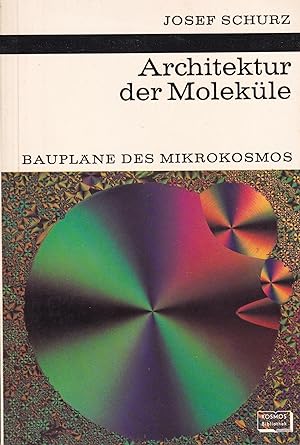 Seller image for Architektur der Molekle for sale by Clivia Mueller