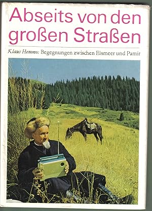 Imagen del vendedor de Abseits von den grossen Strassen a la venta por Clivia Mueller