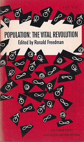 Seller image for Population:The Vital Revolution for sale by Clivia Mueller