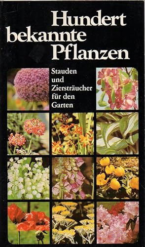 Stauden und Ziersträucher für den Garten