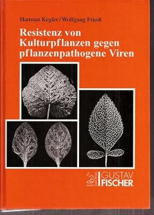 Bild des Verkufers fr Resistenz von Kulturpflanzen gegen pflanzenpathogene Viren zum Verkauf von Clivia Mueller