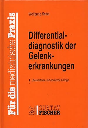 Differentialdiagnostik der Gelenkerkrankungen