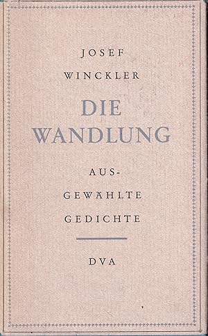 Die Wandlung