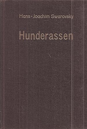 Bild des Verkufers fr Hunderassen zum Verkauf von Clivia Mueller