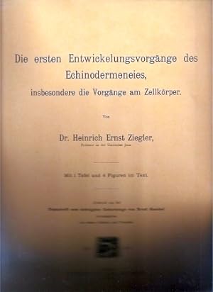 Seller image for Zur Frage der Abstammung der Sugetiere II.Teil for sale by Clivia Mueller