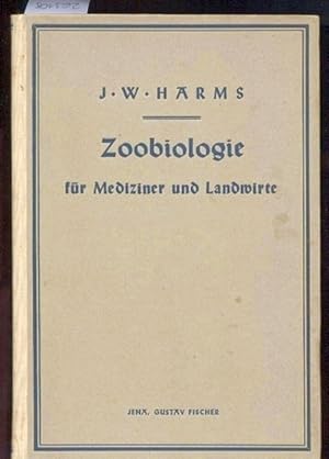 Immagine del venditore per Zoobiologie fr Mediziner und Landwirte venduto da Clivia Mueller