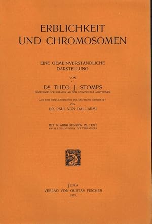 Bild des Verkufers fr Erblichkeit und Chromosomen zum Verkauf von Clivia Mueller