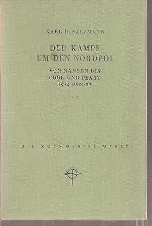 Seller image for Der Kampf um den Nordpol for sale by Clivia Mueller