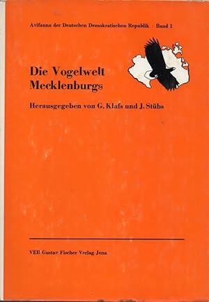 Seller image for Die Vogelwelt Mecklenburgs for sale by Clivia Mueller