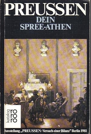 Seller image for Preuen Dein Spree-Athen for sale by Clivia Mueller