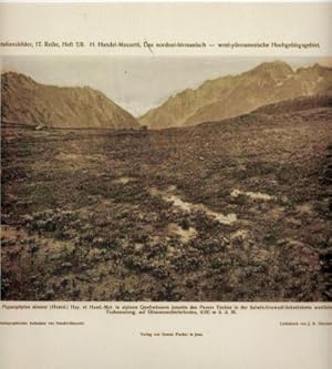Seller image for Das nordost-birmanisch-west-ynnanesische Hochgebirgsgebiet for sale by Clivia Mueller