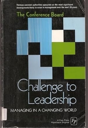 Challenge in Leadership
