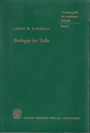 Biologie der Zelle