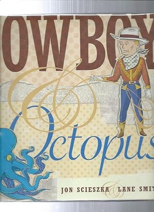 Imagen del vendedor de COWBOY OCTOPUS a la venta por ODDS & ENDS BOOKS