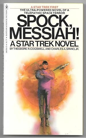 Seller image for Spock, Messiah! for sale by Dark Hollow Books, Member NHABA, IOBA