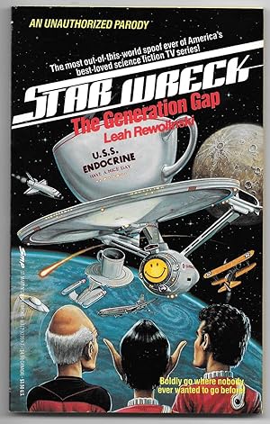 Seller image for Star Wreck: The Generation Gap for sale by Dark Hollow Books, Member NHABA, IOBA