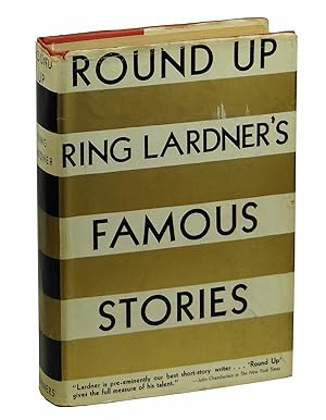 Round Up: The Stories of Ring W. Lardner