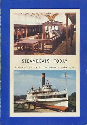 Immagine del venditore per Steamboats Today: a Pictorial Directory venduto da CorgiPack