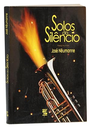 Imagen del vendedor de Solos do Silncio; poesia reunida a la venta por Cat's Cradle Books