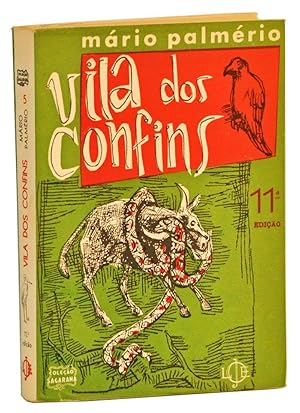 Seller image for Vila dos Confins; romance for sale by Cat's Cradle Books