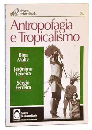 Seller image for Antropofagia e tropicalismo (Portuguese Edition) for sale by Cat's Cradle Books