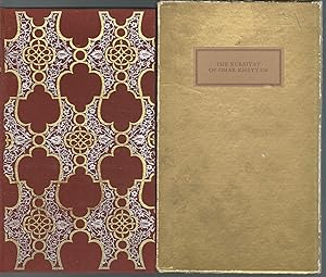 Seller image for Rubaiyat of Omar Khayyam for sale by Dorley House Books, Inc.