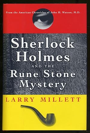 Seller image for Sherlock Holmes and The Rune Stone Mystery for sale by Between the Covers-Rare Books, Inc. ABAA