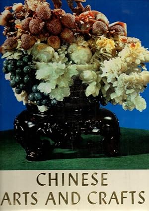Immagine del venditore per CHINESE ARTS AND CRAFTS. venduto da Librera Javier Fernndez
