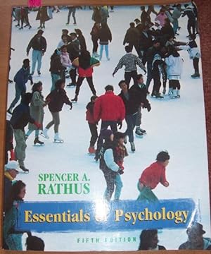 Image du vendeur pour Essentials of Psychology mis en vente par Reading Habit