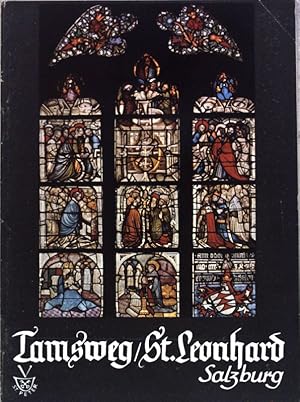 Tamsweg St. Leonhard Salzburg; Christliche Kunststätten Österreichs Nr. 31