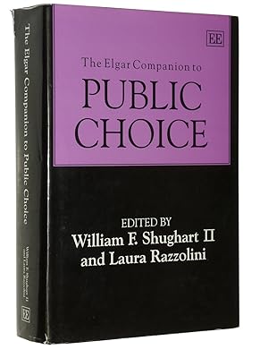 Seller image for The Elgar Companion to Public Choice for sale by Bowman Books