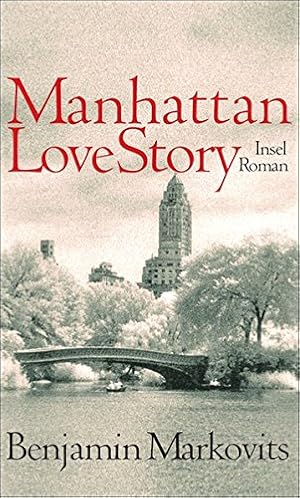 Seller image for Manhattan-Love-Story : Roman. Aus dem Engl. von Christa Krger for sale by Antiquariat Johannes Hauschild
