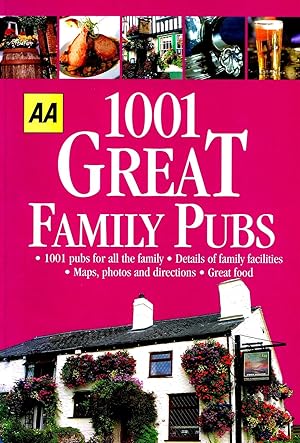 1001 Great Family Pubs :