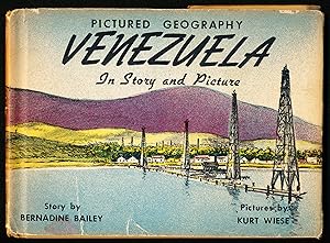 Imagen del vendedor de PICTURED GEOGRAPHY. VENEZUELA IN STORY AND PICTURES a la venta por Alkahest Books
