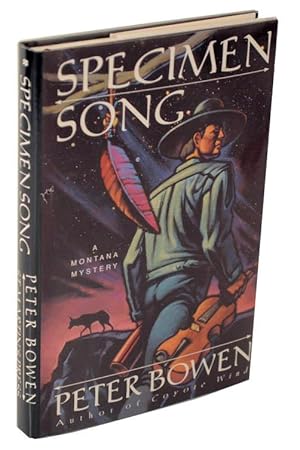 Imagen del vendedor de Specimen Song a la venta por Jeff Hirsch Books, ABAA