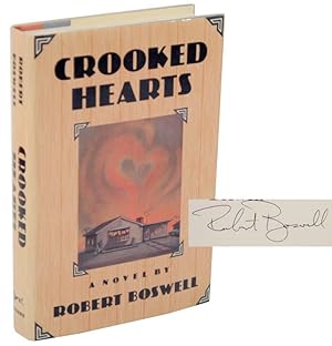 Bild des Verkufers fr Crooked Hearts (Signed First Edition) zum Verkauf von Jeff Hirsch Books, ABAA