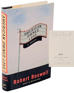 Imagen del vendedor de American Owned Love (Signed First Edition) a la venta por Jeff Hirsch Books, ABAA