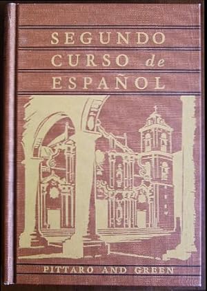 Seller image for Segundo curso de espanol. : Heaths' Modern Language Series. for sale by Antiquariat Blschke